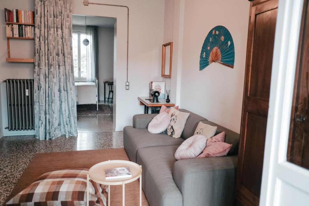 Bed and Breakfast Sm Hospitality Wybicki Reggio nell'Emilia Exterior foto